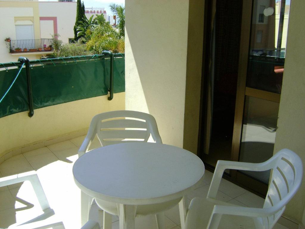 One Bedroom Apartment with Terrace