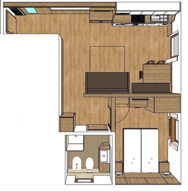 Standard Apartment