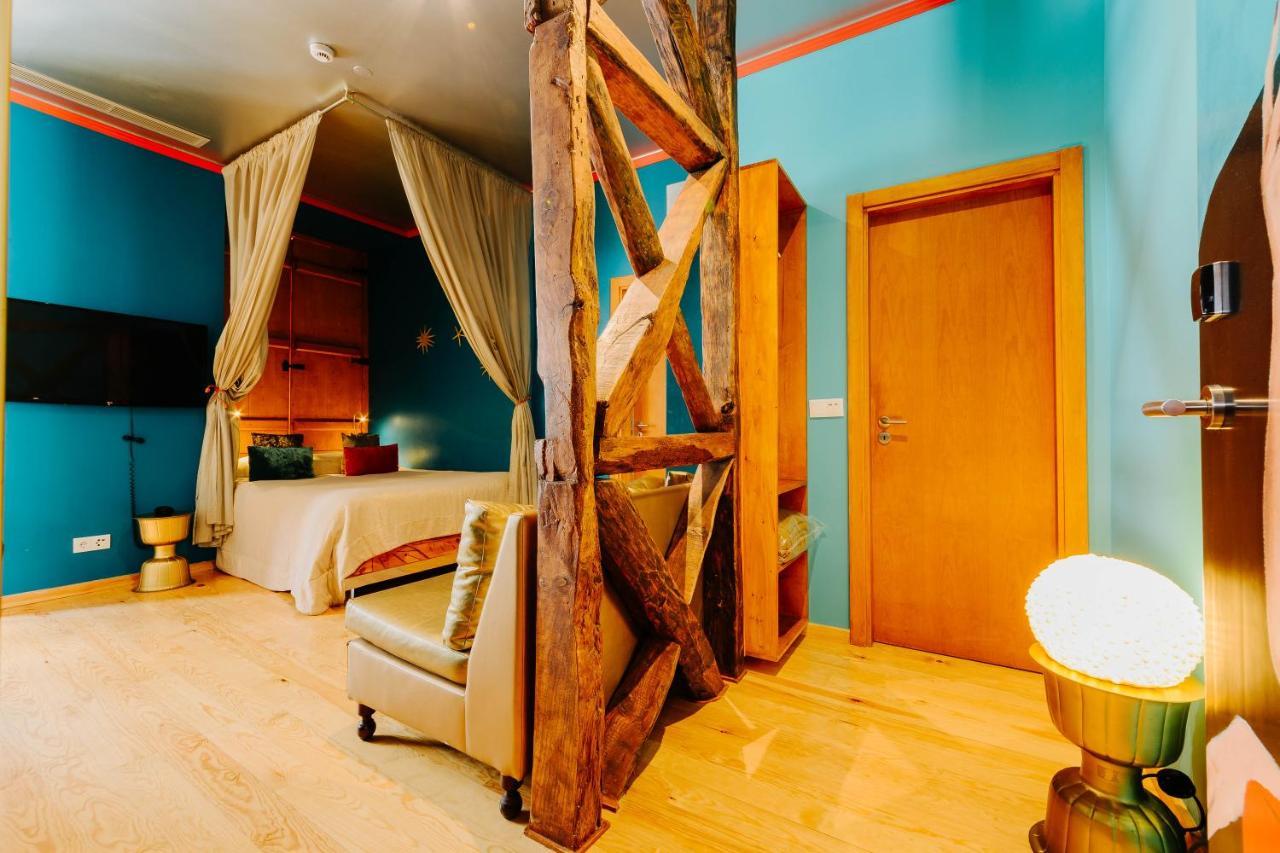 Habitación Familiar
