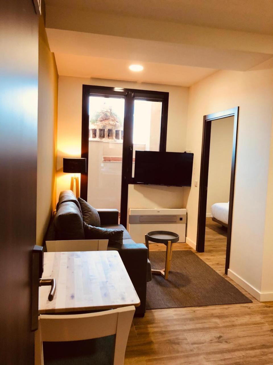 Apartamento de 1 dormitorio