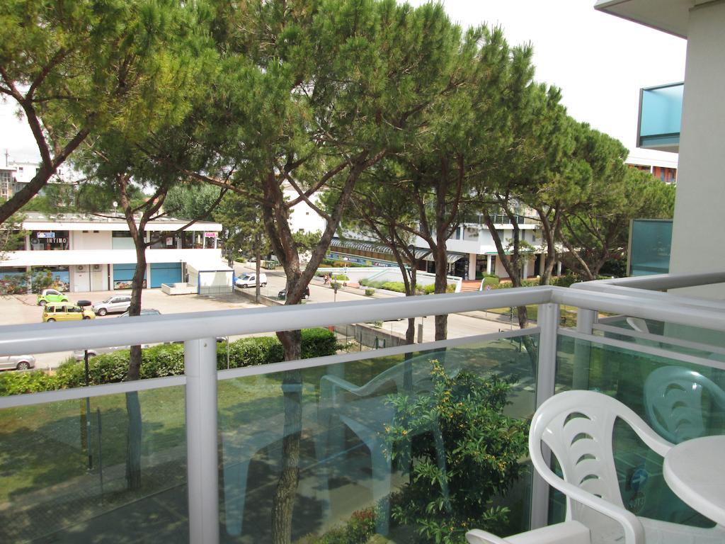 Monolocale Standard con Balcone