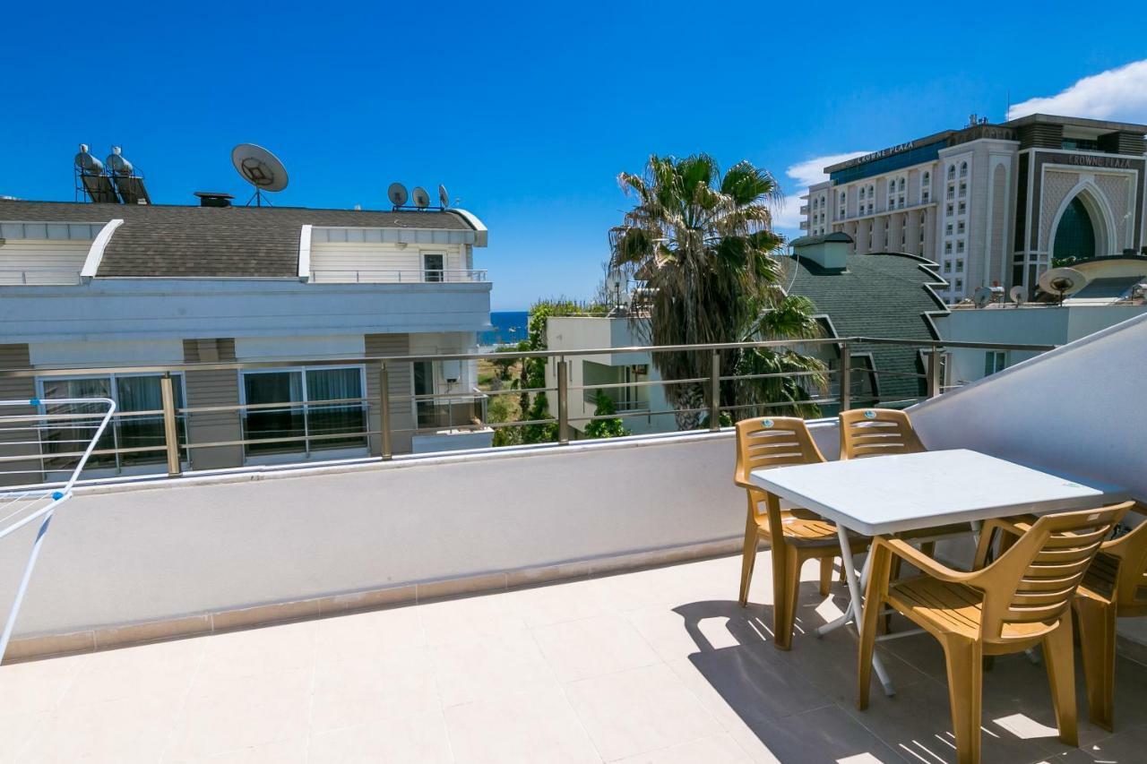 Appartement met Uitzicht op Zee