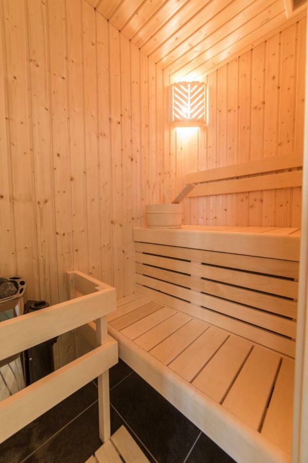 Luxe Appartement met Terras