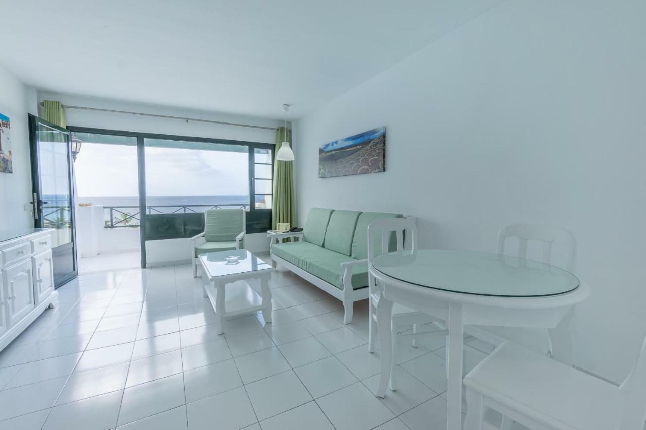 One-Bedroom Apartment View