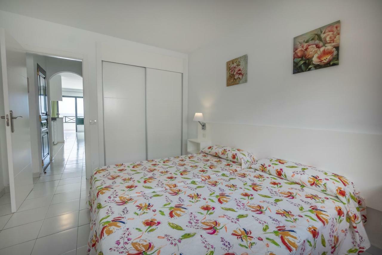 One-Bedroom Apartment View