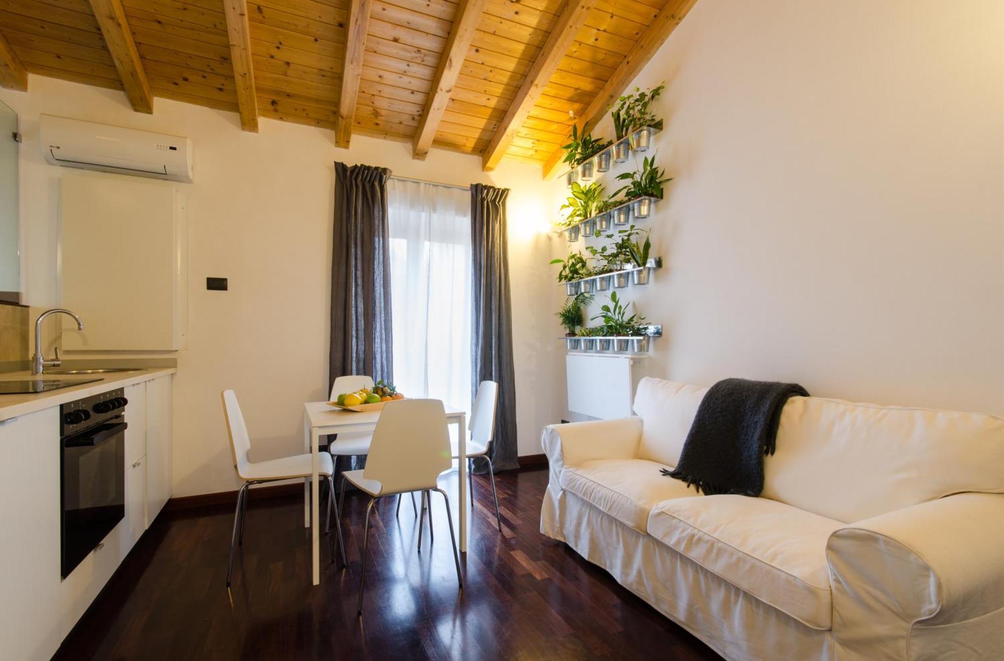 Appartamentino su 2 Livelli