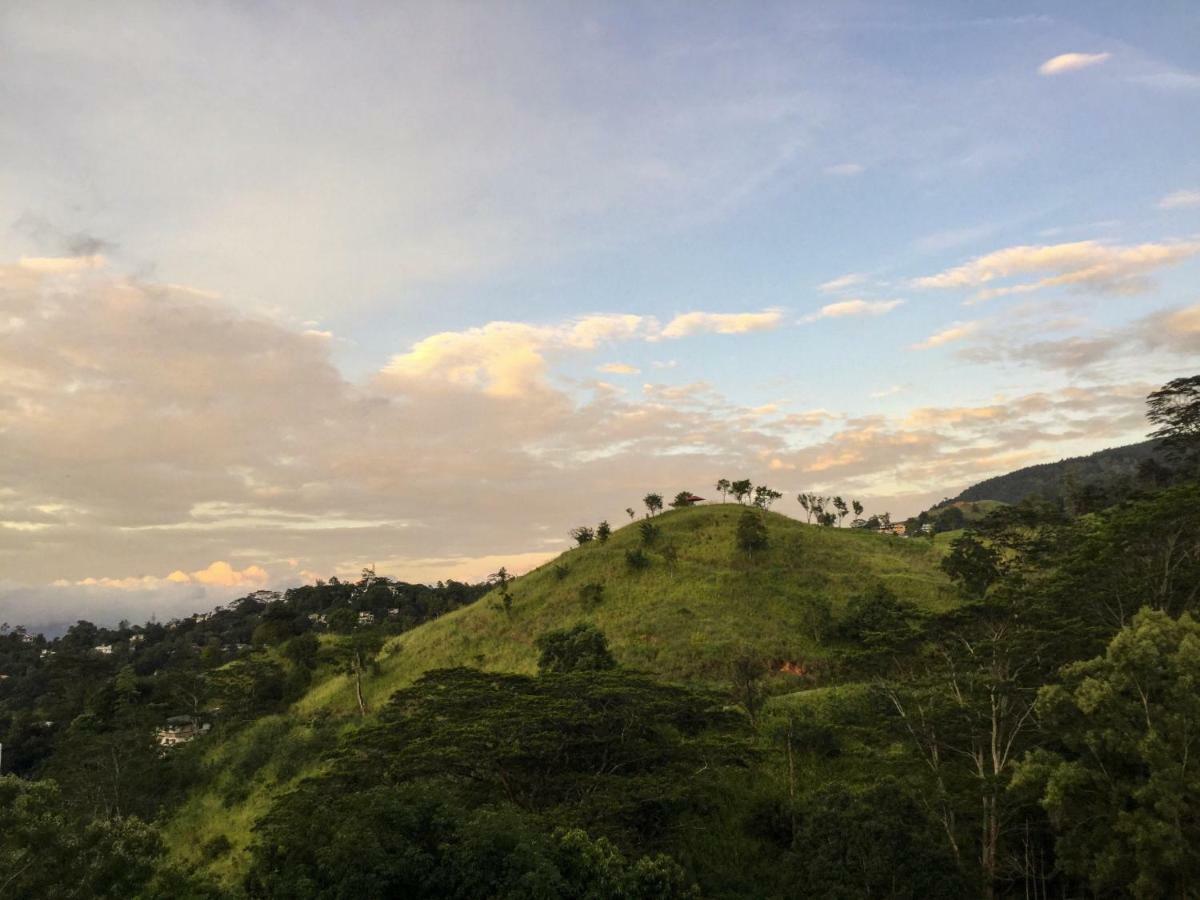 Deluxe Double Room with Mountain View