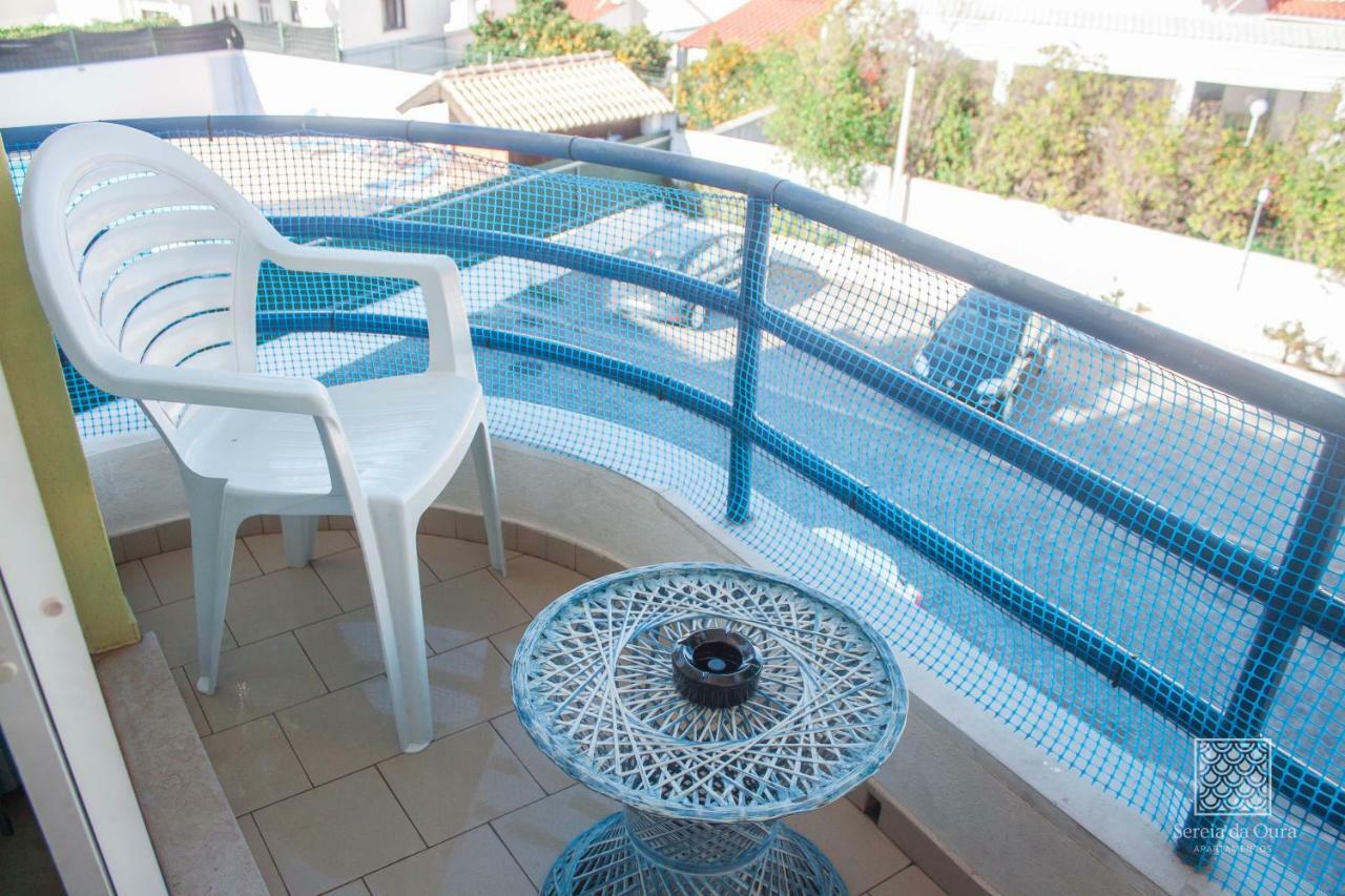 Studio Balcony