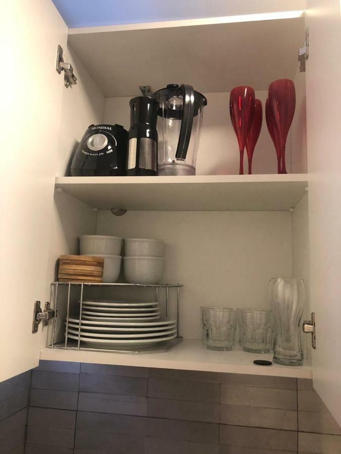 Apartamento de 1 Quarto