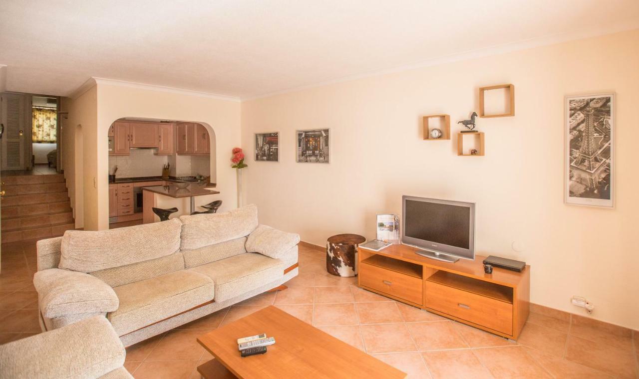 Apartment Terrace