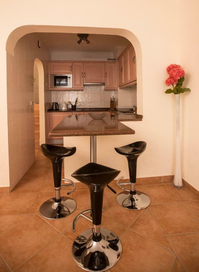 Apartment Terrace