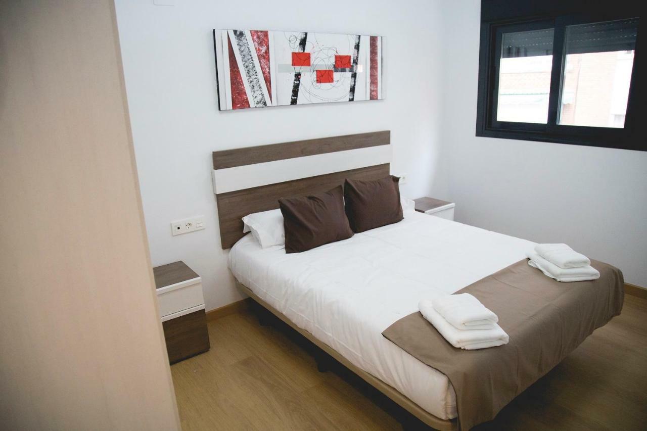 Apartamento con terraza