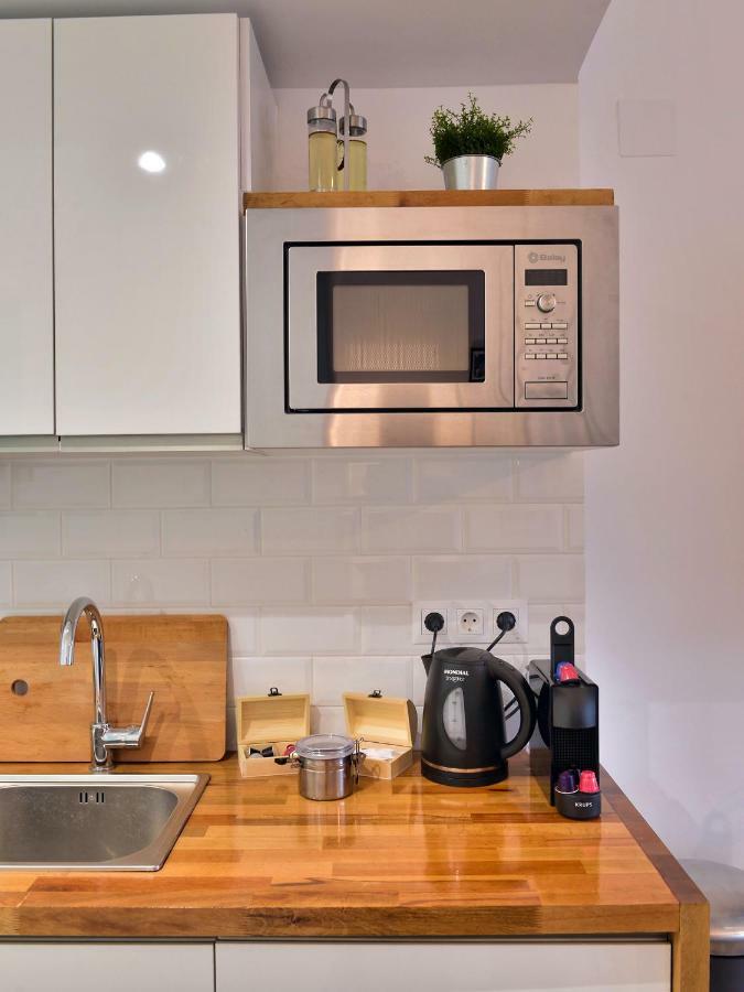 Appartement met 1 Slaapkamer (3 Volwassenen)
