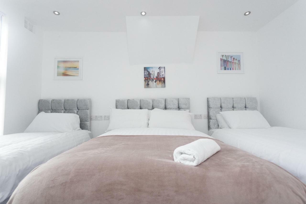 Appartement met 3 Slaapkamers