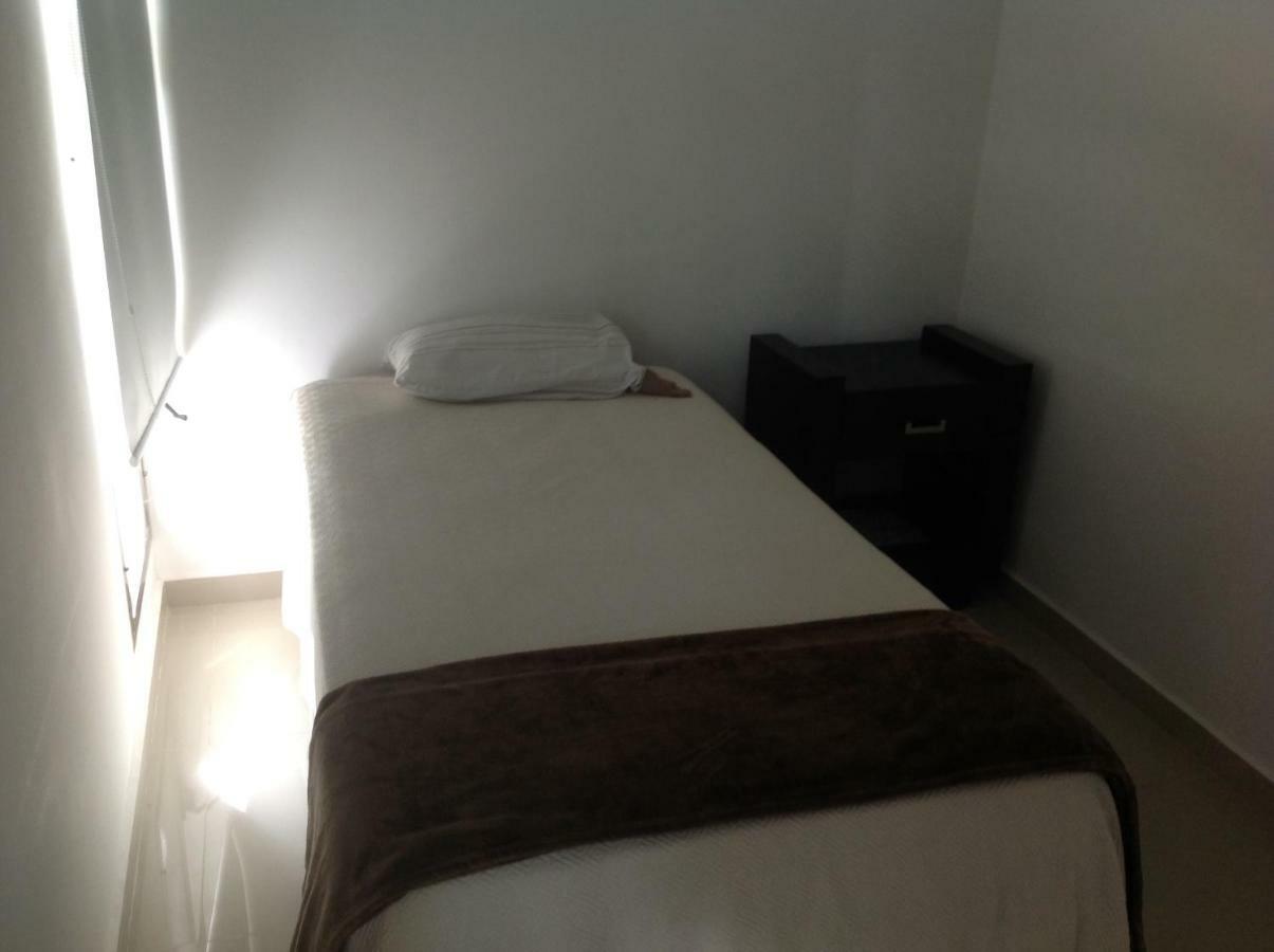 Single Room Bathroom