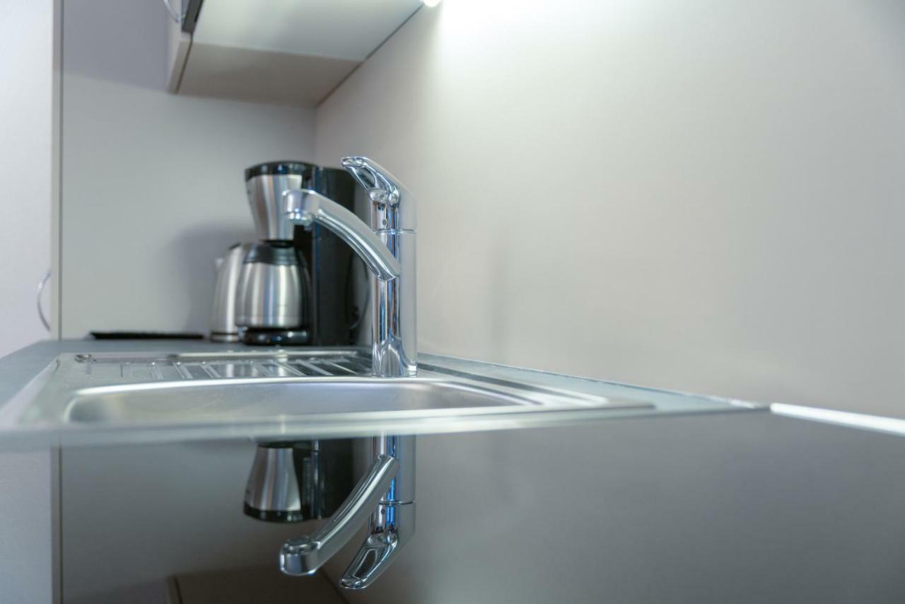 Appartement met uitzicht op de tuin