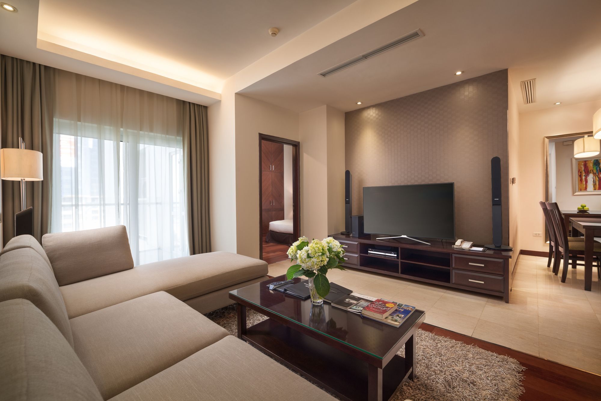 1 Bedroom Deluxe