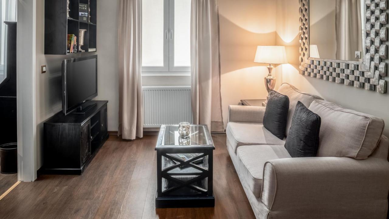 Comfort One-Bedroom Apartment