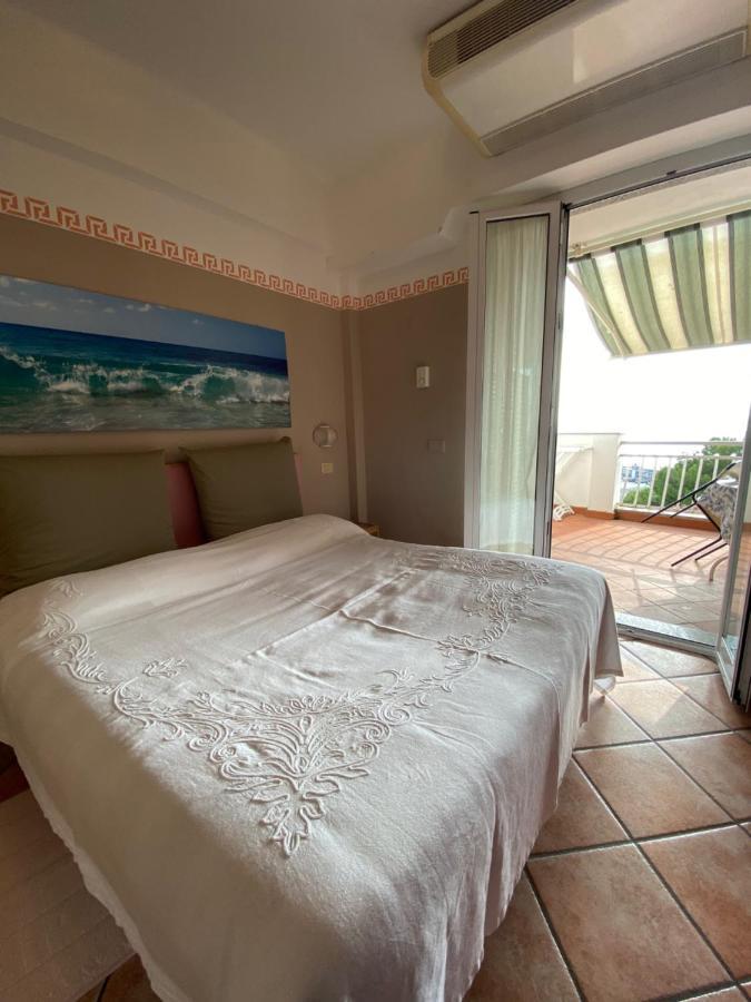 Appartamento con Balcone