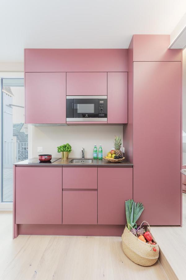 Senior Studio with Balcony and Kitchenette
