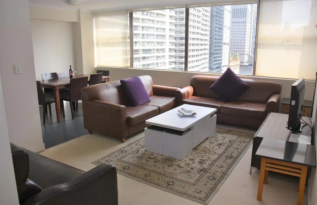 Accommodation Sydney Hyde Park-1
