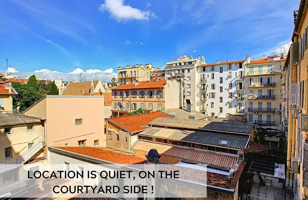 Nestor&Jeeves - Vogue Beach - Central - Very Close Sea - Pedestrian Zone-1