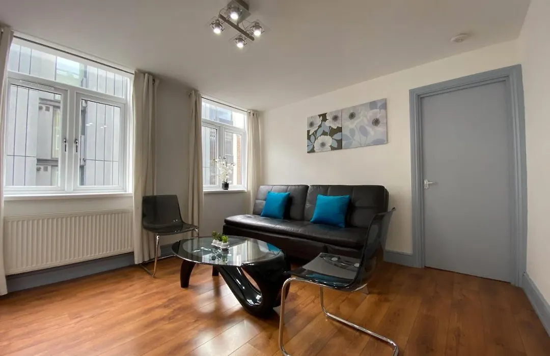 London Apartments Shoreditch-1