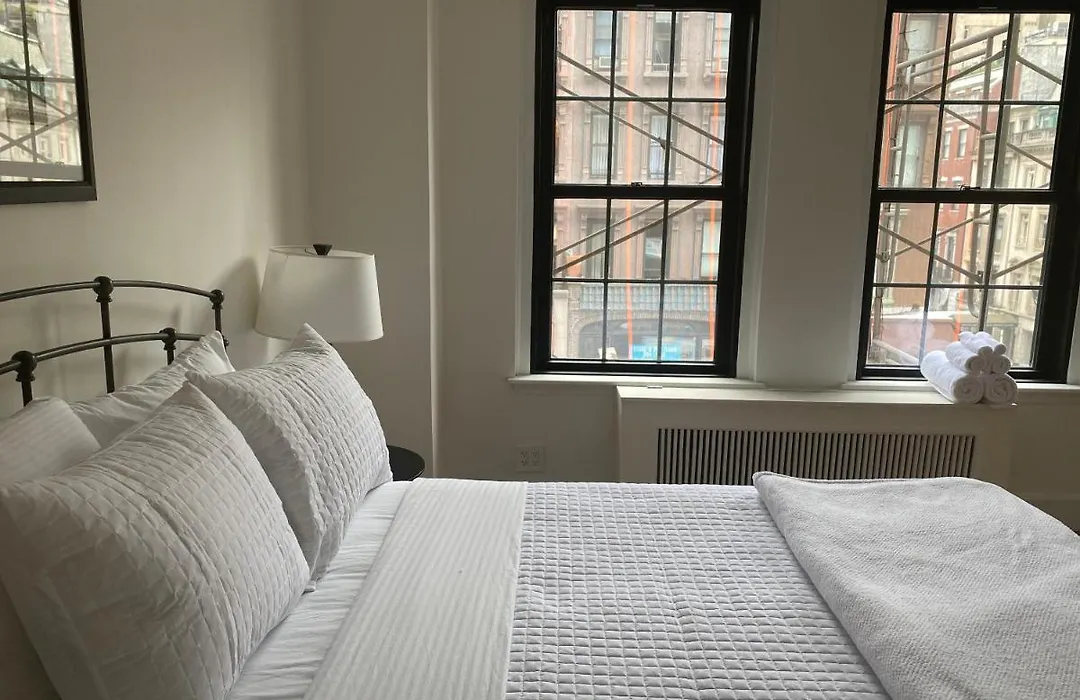 Central Park Apartments 30 Day Stays-1