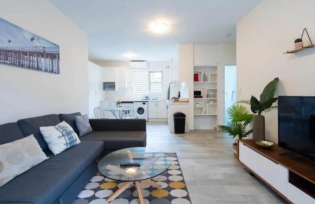 Lotus Stay Manly - Apartment 29B-1