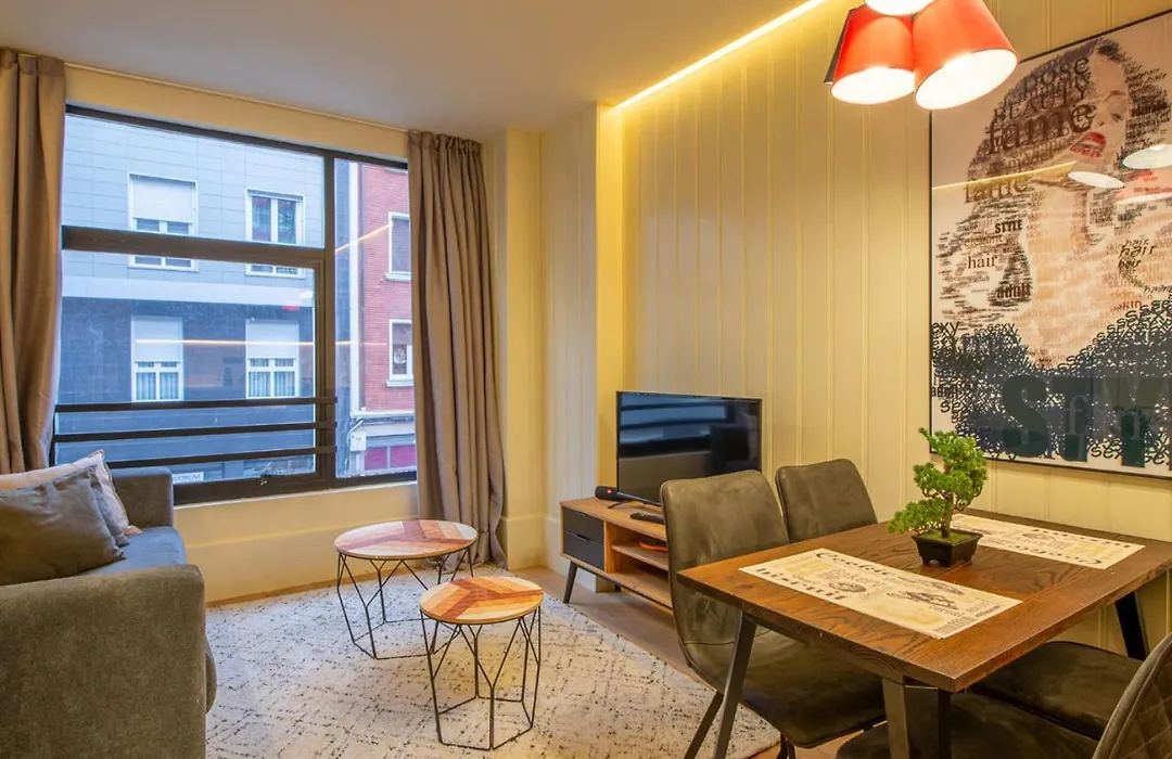 Bilbao Metropolitan By Staynn Apartments-1