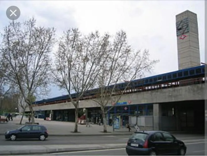 Apartamento Valmojado-1