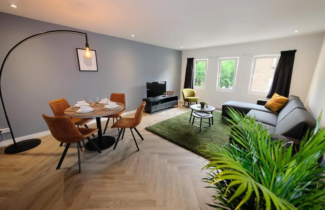 Spacious 65M2 Apartment In The Centre Of Eindhoven - R65B-1