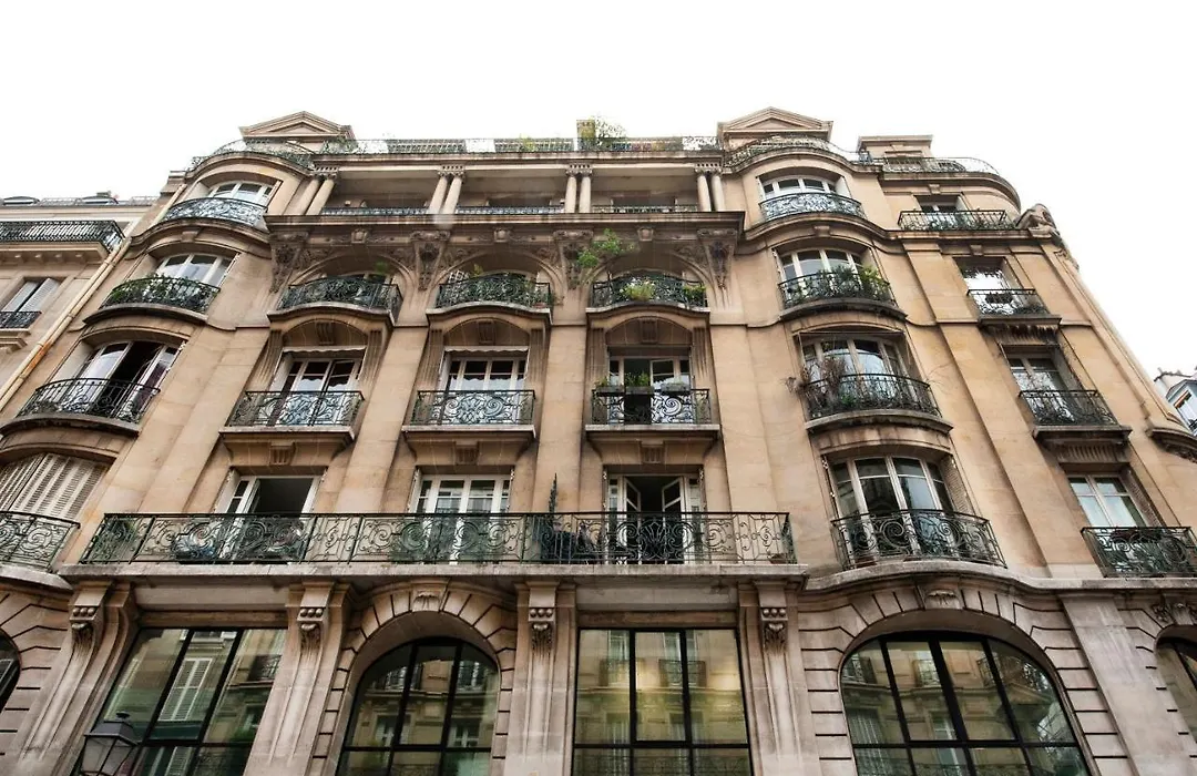 Le Marais Prestige Luxueux - Cosy - Wifi-1