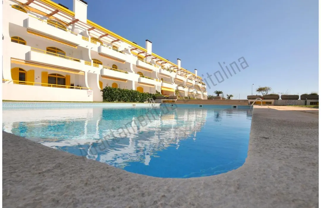 Apartamentos Capitolina-1