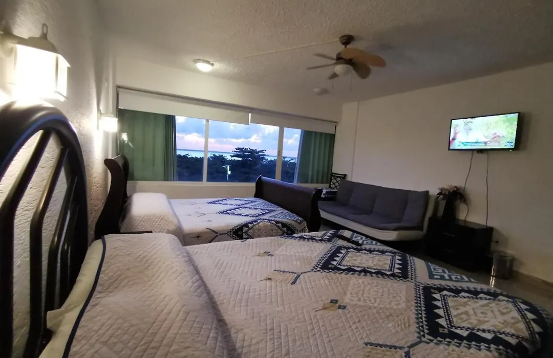 Suites Brisas Cancun-1