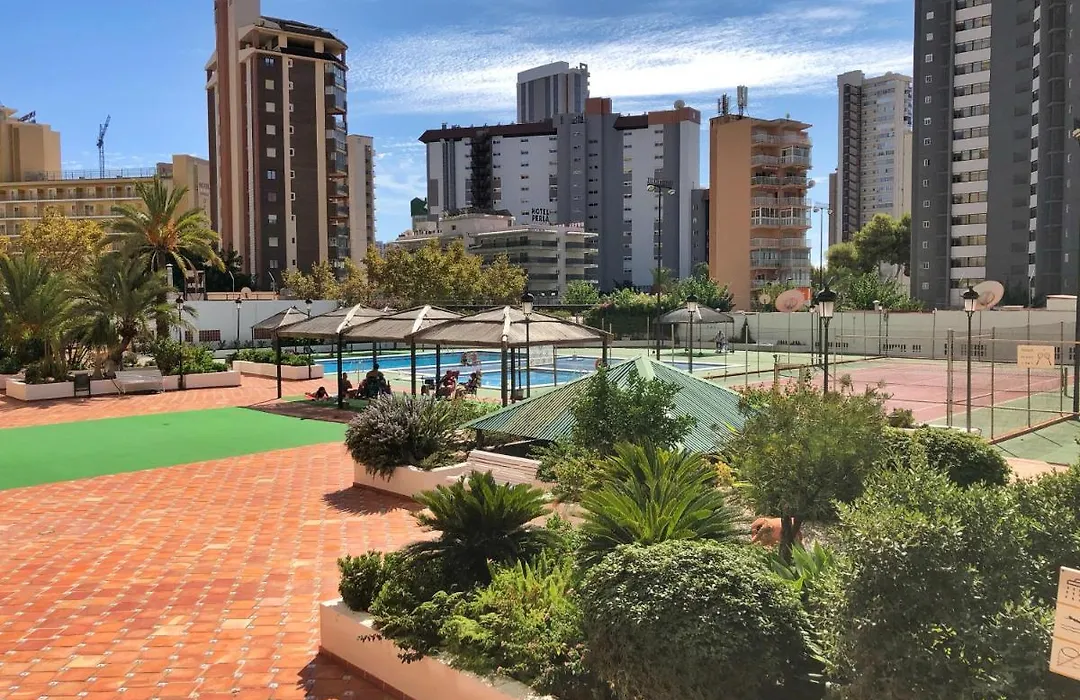 Gemelos 2 Holiday Apts. With Pool-1