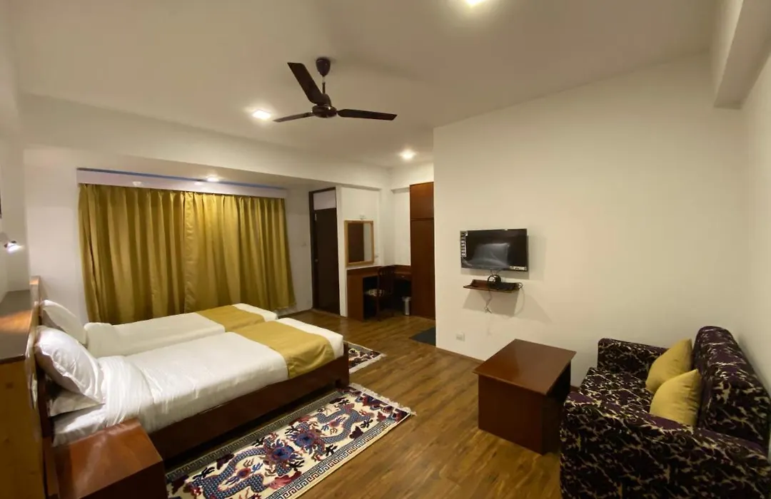 Martam Village Homestay-1