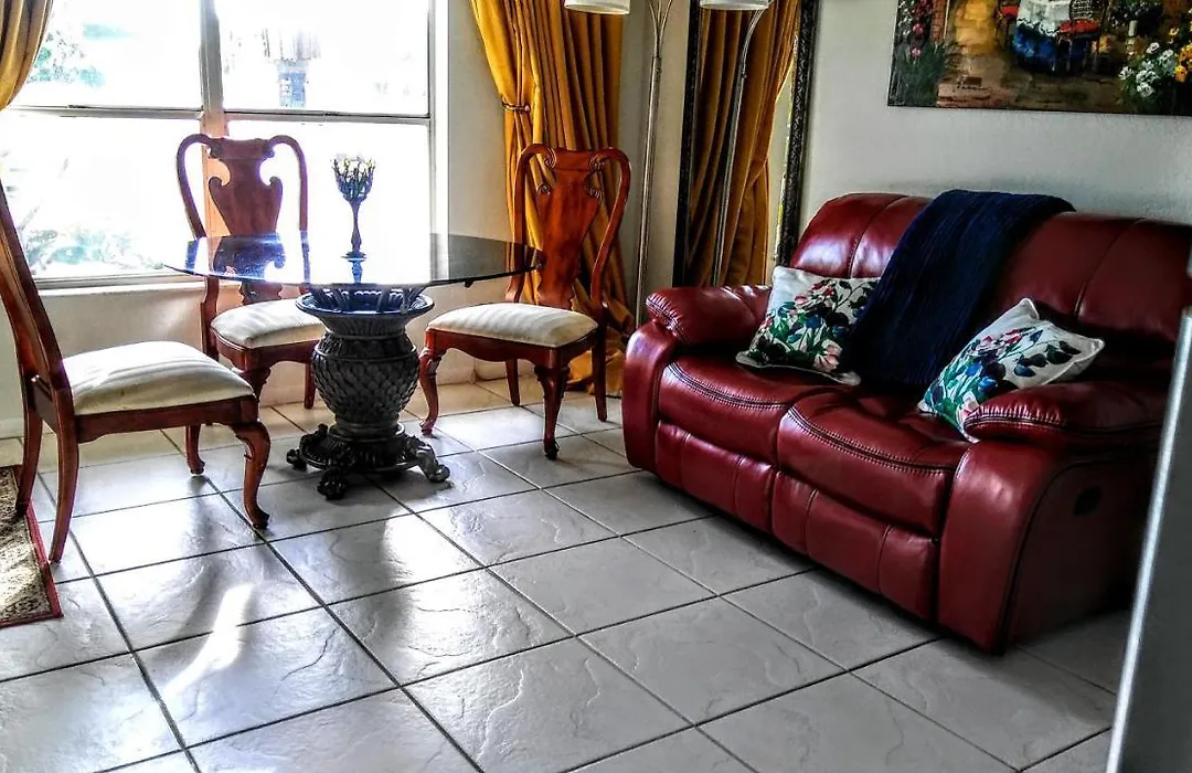 Boca Ciega Bay Apartment-1