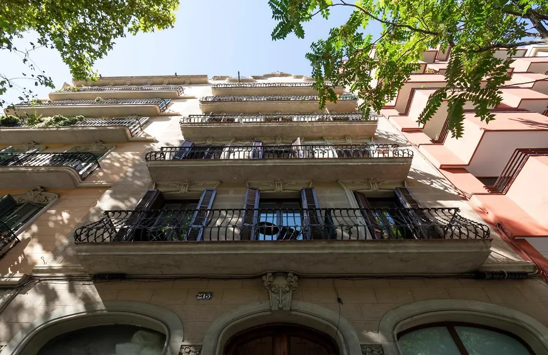 Chic Apartments Barcelona-1