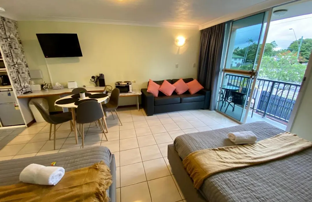 Holiday Lodge Apartment-1