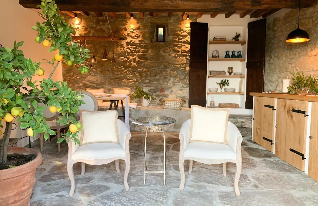 Villa Montanare - romantic escape Tuscany-1
