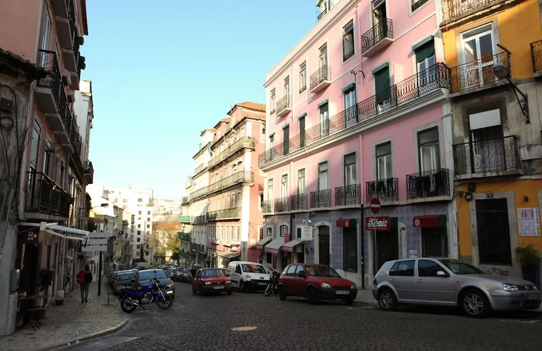 Alegria Apartment In Principe Real-1