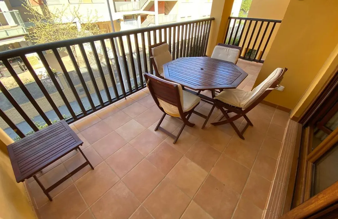 Alcossebre Beach Resort Altamar-1