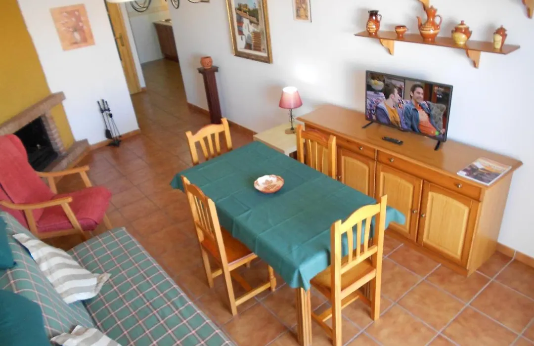 Apartamentos Cazorlapart-1