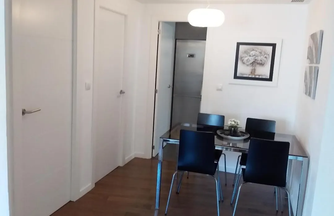 Apartamentos Sevilla-1