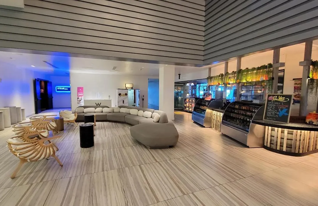 2 Bedroom W Residences Ft. Lauderdale-1