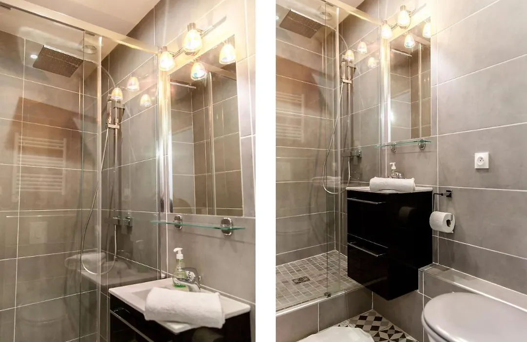 Montmartre Apartments Matisse-1