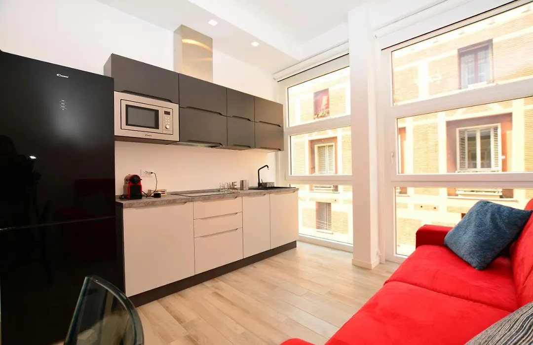 La Dotta Apartments-1