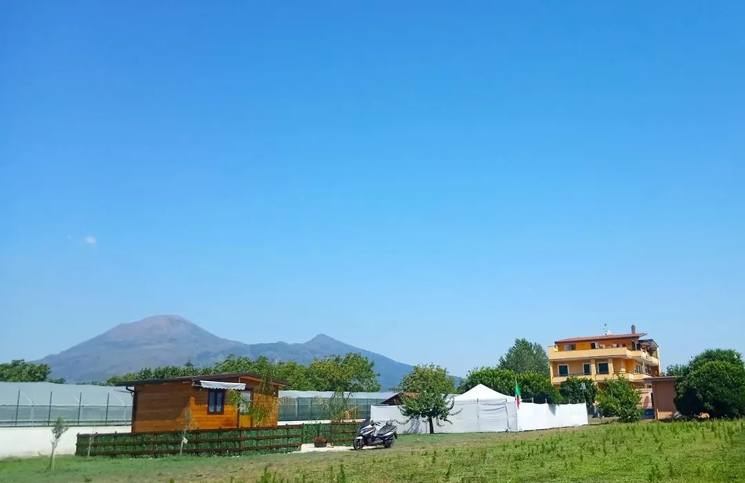 Vesuvius Chalet Relax-1