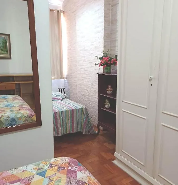 Apartamento Copacabana Mar-1